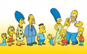 El próximo crossover de The Simpsons será con su pasado - theborderlinemusic.com