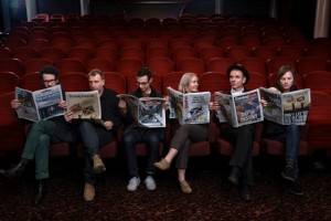 Belle and Sebastian. Nuevo disco: Girls In Peacetime - theborderlinemusic.com