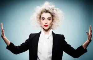 St. Vincent, nueva canción: “Bad Believer” - theborderlinemusic.com