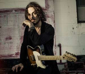 Richie Kotzen, video: You - theborderlinemusic.com