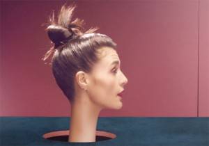 Jessie Ware, video de “Champagne Kisses” - theborderlinemusic.com