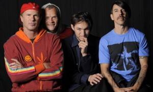 Red Hot Chili Peppers. Nuevo productor para su próximo disco - theborderlinemusic.com
