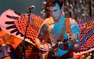 Sufjan Stevens: “No Shade in the Shadow of the Cross” - theborderlinemusic.com