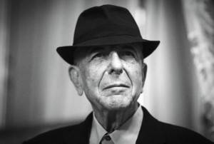 Leonard Cohen publica tres discos en nueve meses - theborderlinemusic.com