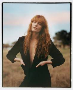 Florence and the Machine para el Record Store Day: “As Far As I Could Get” - theborderlinemusic.com