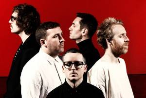 Hot Chip: “Burning Up”