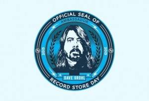 rEP de Foo Fighters: Songs from the Laundry Room - theborderlinemusic.com