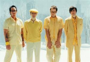 Weezer, nueva canción: “Everybody Needs Salvation” - theborderlinemusic.com