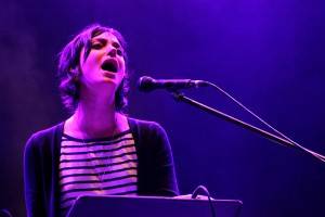 Sharon Van Etten con nueva canción: “Just Like Blood” - theborderlinemusic.com