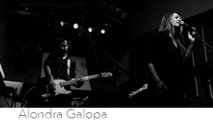 Alondra Galopa en "La Expositiva" de Granada - theborderlinemusic.com