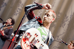 Dan Auerbach de los Black Keys con nueva banda: The Arcs - theborderlinemusic.com