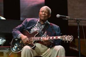 Muere la leyenda del blues B.B. King a los 89 años - THEBORDERLINEMUSIC.COM