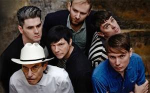 Franz Ferdinand + Sparks publican video, “Johnny Delusional” - theborderlinemusic.com