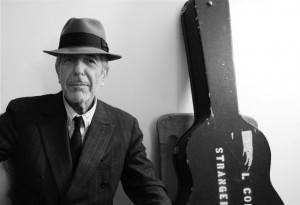 Leonard Cohen comparte “Got a Little Secret” - theborderlinemusic.com