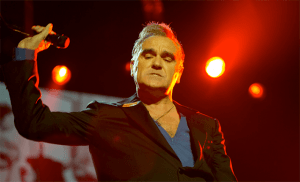 Morrissey sobre Obama: “Parece ser blanco por dentro” - theborderlinemusic.com