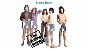 The Rolling Stones. Versión inédita de “Brown Sugar” con Eric Clapton - theborderlinemusic.com