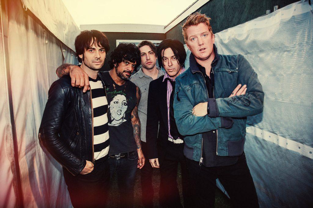 QUEENS OF THE STONE AGE