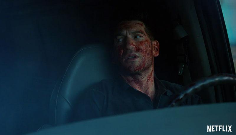 Armas, venganza y mucha mucha sangre protagonizan el tráiler de la esperada segunda temporada de The Punisher, la cual llegará a Netflix el próximo 18 de enero.