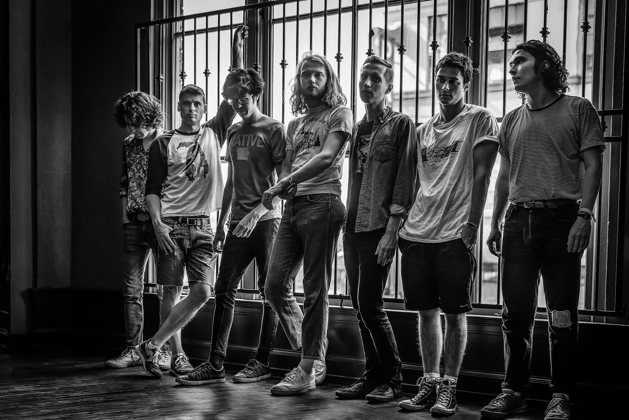 Car Seat Headrest anuncian nuevo álbum en vivo y “Fill in the Blank