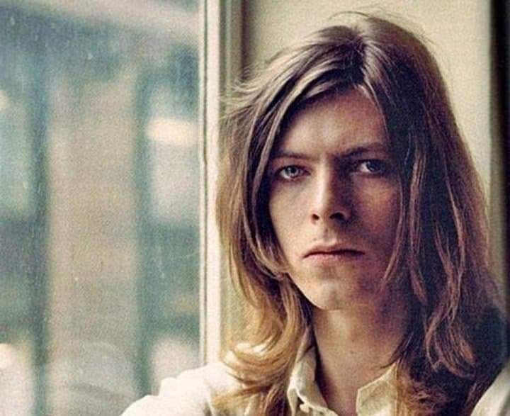 Reedición De “the Man Who Sold The World” De David Bowie