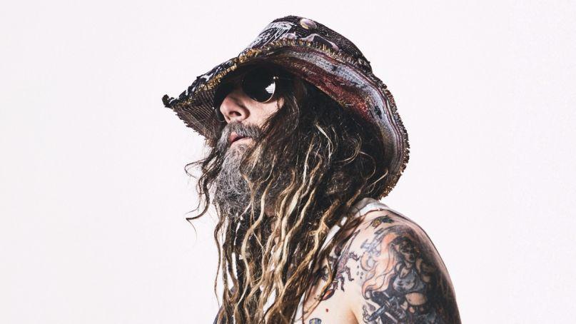 ROB ZOMBIE