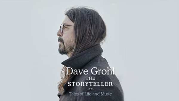 dave grohl the storyteller tales of life and music dave grohl the storyteller tales of life and music