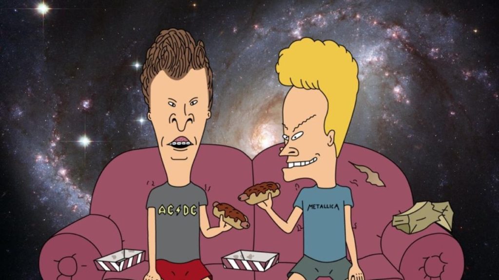 Beavis and Butt-Head