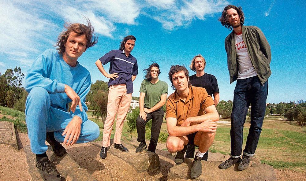 King Gizzard and the Lizard Wizard