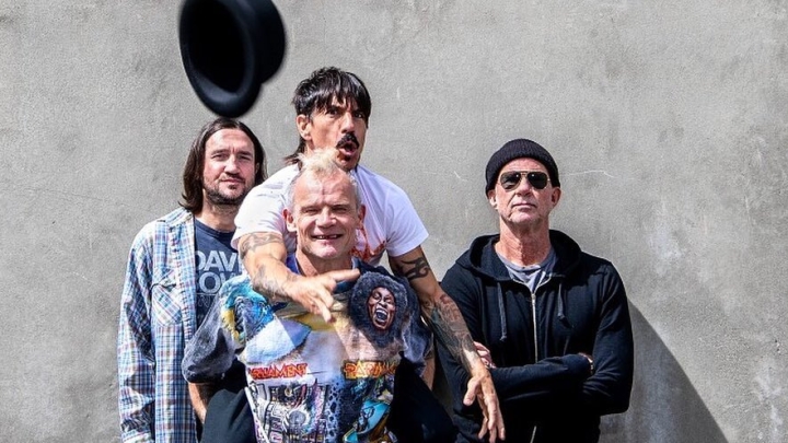 Red Hot Chili Peppers