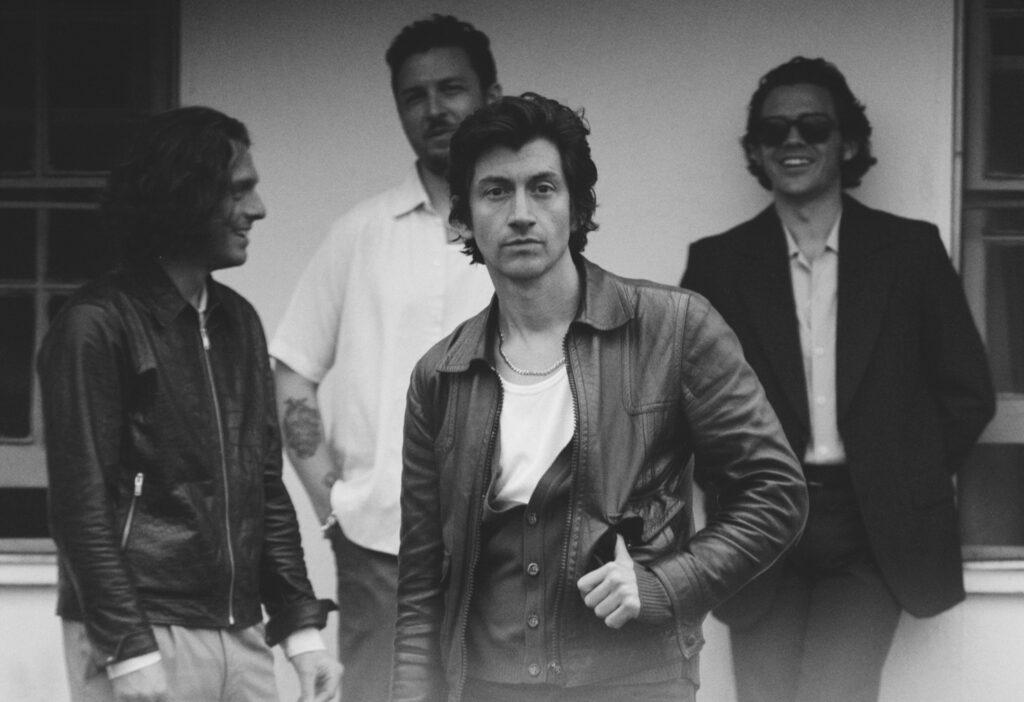 Arctic Monkeys