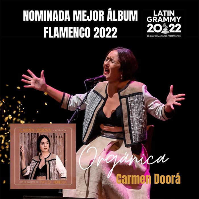 Carmen Doorá