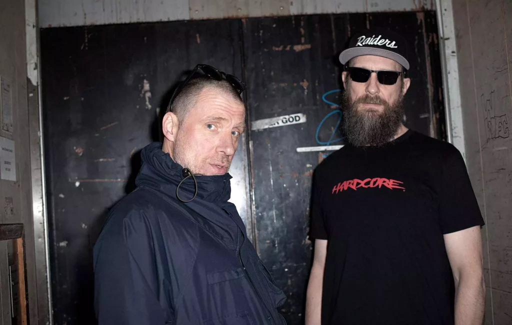 SLEAFORD MODS