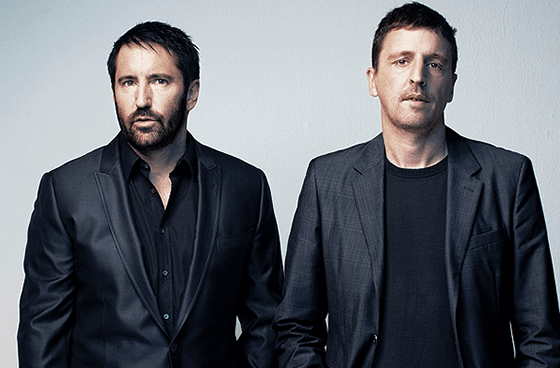 Trent Reznor y Atticus Ross