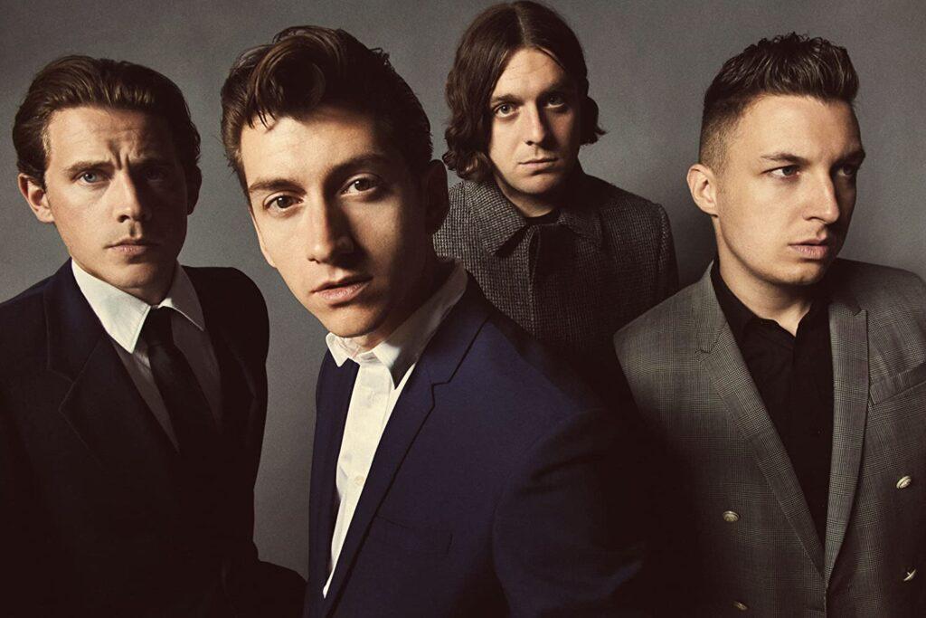 ARCTIC MONKEYS