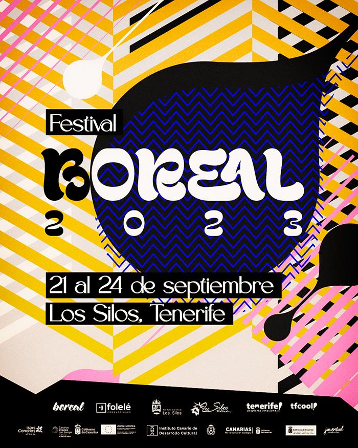 FESTIVAL BOREAL 2023