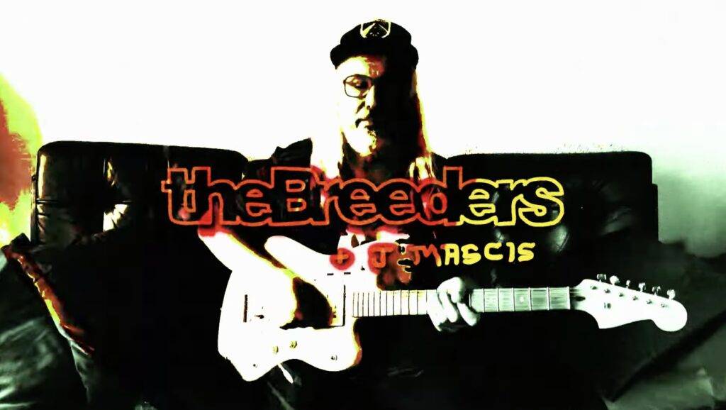 THE BREEDERS