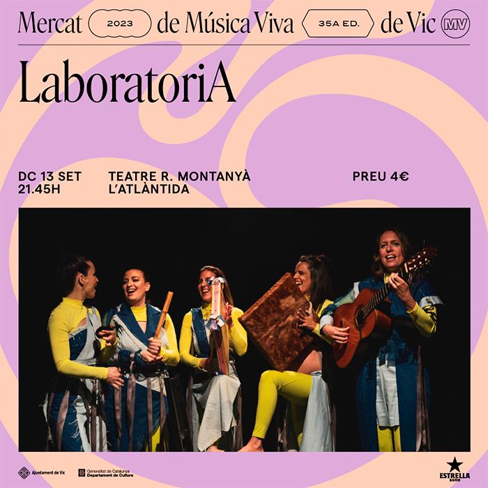 laboratoriA