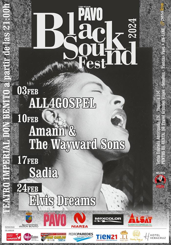 Black Sound Fest