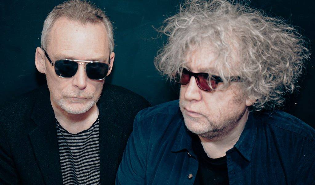 “Girl 71” es el tercer adelanto del próximo álbum de The Jesus and Mary Chain, Glasgow Eyes.